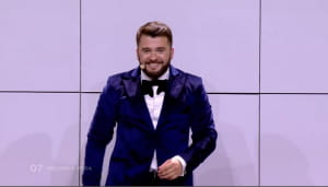 Євробачення-2018, другий півфінал