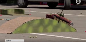 Міні-моделі танків