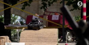 Міні-моделі танків