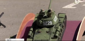 Міні-моделі танків