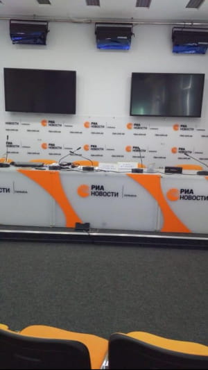 Обшуки в "РИА Новости Украина"