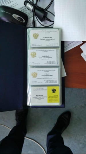 Обшуки в "РИА Новости Украина"