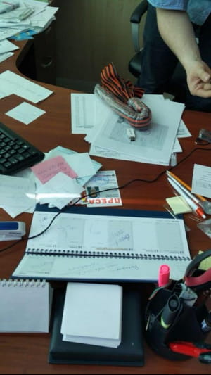 Обшуки в "РИА Новости Украина"