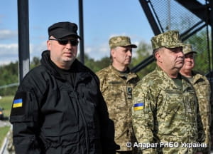 Випробування Javelin та українських "Стугна"