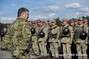 Випробування Javelin та українських "Стугна"