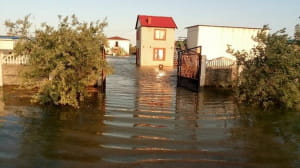 Кирилівка затопило