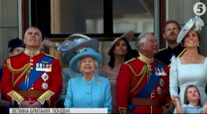 День народження Єлизавети ІІ