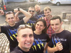 ЗСУ, марш-кидок, ветерани, змагання