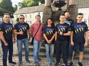 ЗСУ, марш-кидок, ветерани, змагання