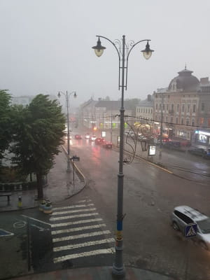 Негода