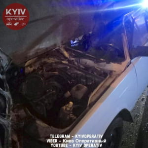 ДТП у Києві