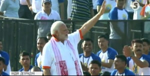 День йоги у світі