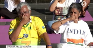 День йоги у світі