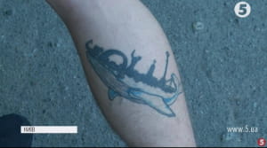 Які тату "набивають" кияни