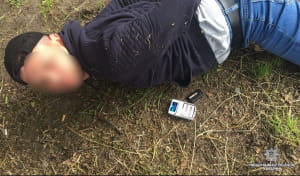 На Житомирщині "пов'язали" банду грабіжників