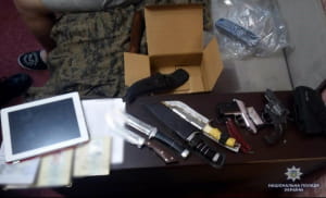 На Житомирщині "пов'язали" банду грабіжників