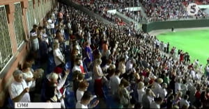 У Сумах масово виконали "Молитву за Україну"