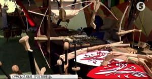 На Сумщині стартував фестиваль історичної реконструкції