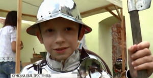 На Сумщині стартував фестиваль історичної реконструкції