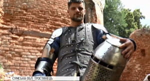 На Сумщині стартував фестиваль історичної реконструкції