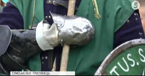 На Сумщині стартував фестиваль історичної реконструкції