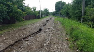 Наслідки негоди на Закарпатті
