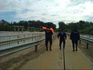 Наслідки негоди на Закарпатті