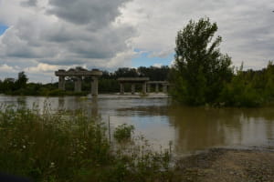 Наслідки негоди на Закарпатті