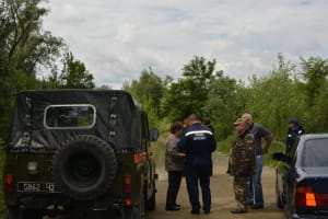 Наслідки негоди на Закарпатті