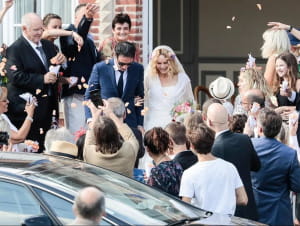 Ванесса Параді та Самуель Бенштрі