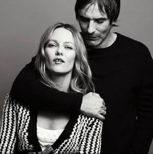 Ванесса Параді та Самуель Бенштрі