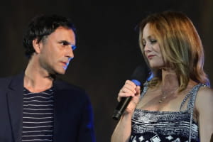 Ванесса Параді та Самуель Бенштрі