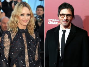 Ванесса Параді та Самуель Бенштрі