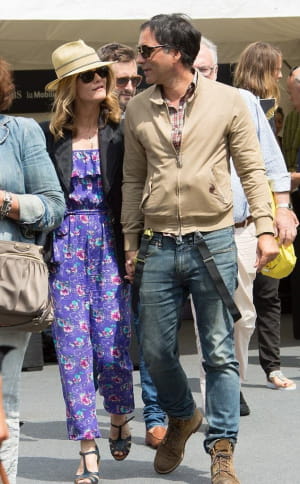 Ванесса Параді та Самуель Бенштрі