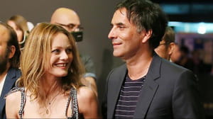 Ванесса Параді та Самуель Бенштрі