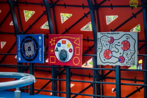 Перший інклюзивний парк у Дніпрі