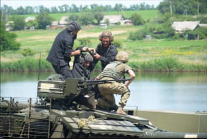 Танкісти ЗСУ