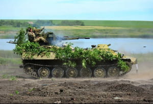 Танкісти ЗСУ