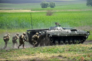 Танкісти ЗСУ