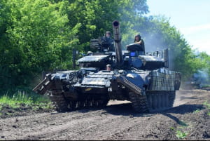 Танкісти ЗСУ