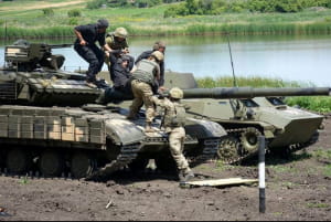 Танкісти ЗСУ
