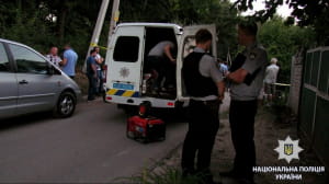 У Харкові підірвали автомобіль директора фармкомпанії