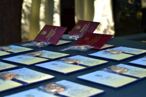 Сергій Наєв нагородив армійців за взяття під контроль Золотого-4