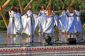 Івана Купала на Одещині