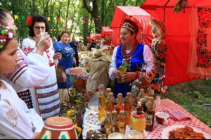 Івана Купала на Одещині