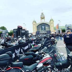 115-та річниця заснування Harley-Davidson