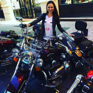 115-та річниця заснування Harley-Davidson