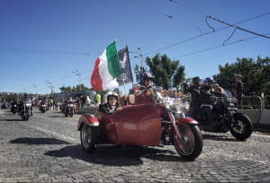 115-та річниця заснування Harley-Davidson