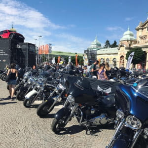 115-та річниця заснування Harley-Davidson