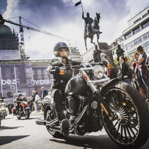 115-та річниця заснування Harley-Davidson